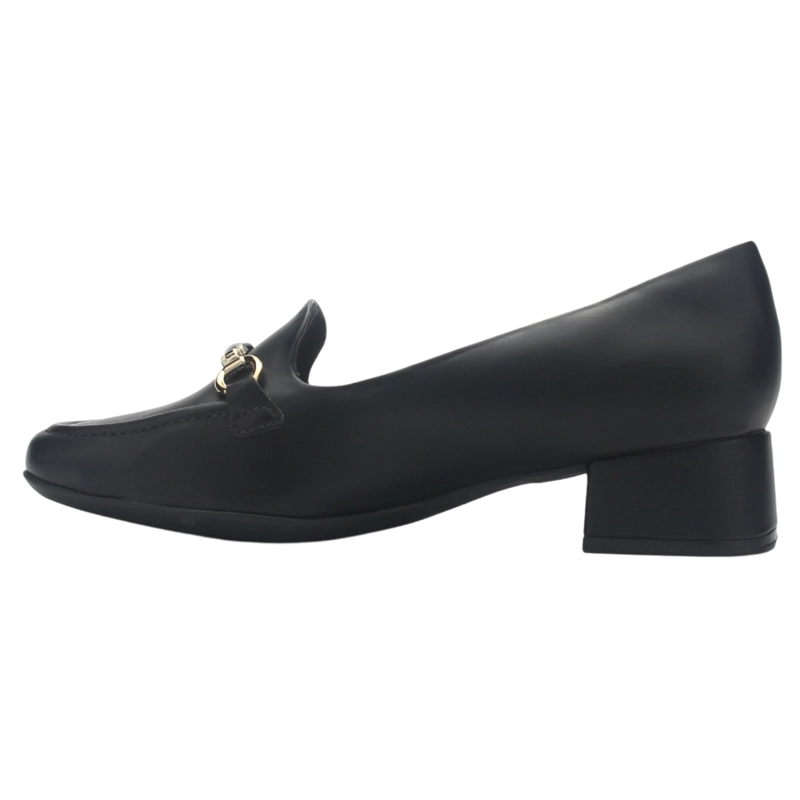 MOCASIN NEGRO MUJER COMFORTFLEX 2595402 CASUAL - 2