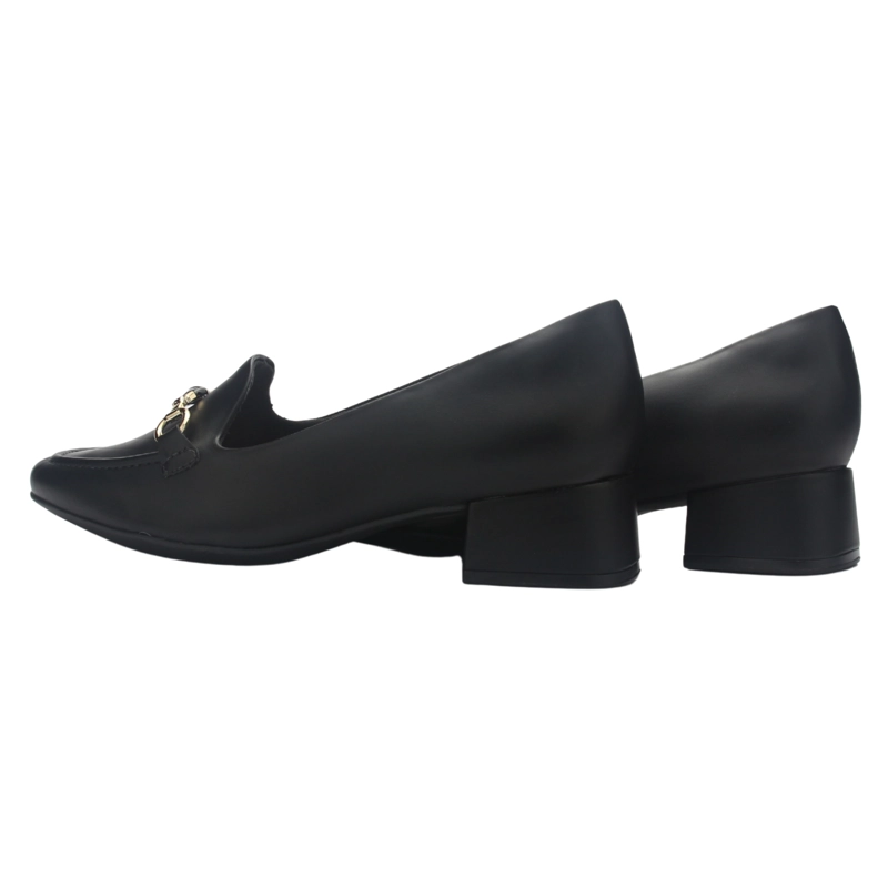 MOCASIN NEGRO MUJER COMFORTFLEX 2595402 CASUAL - 7