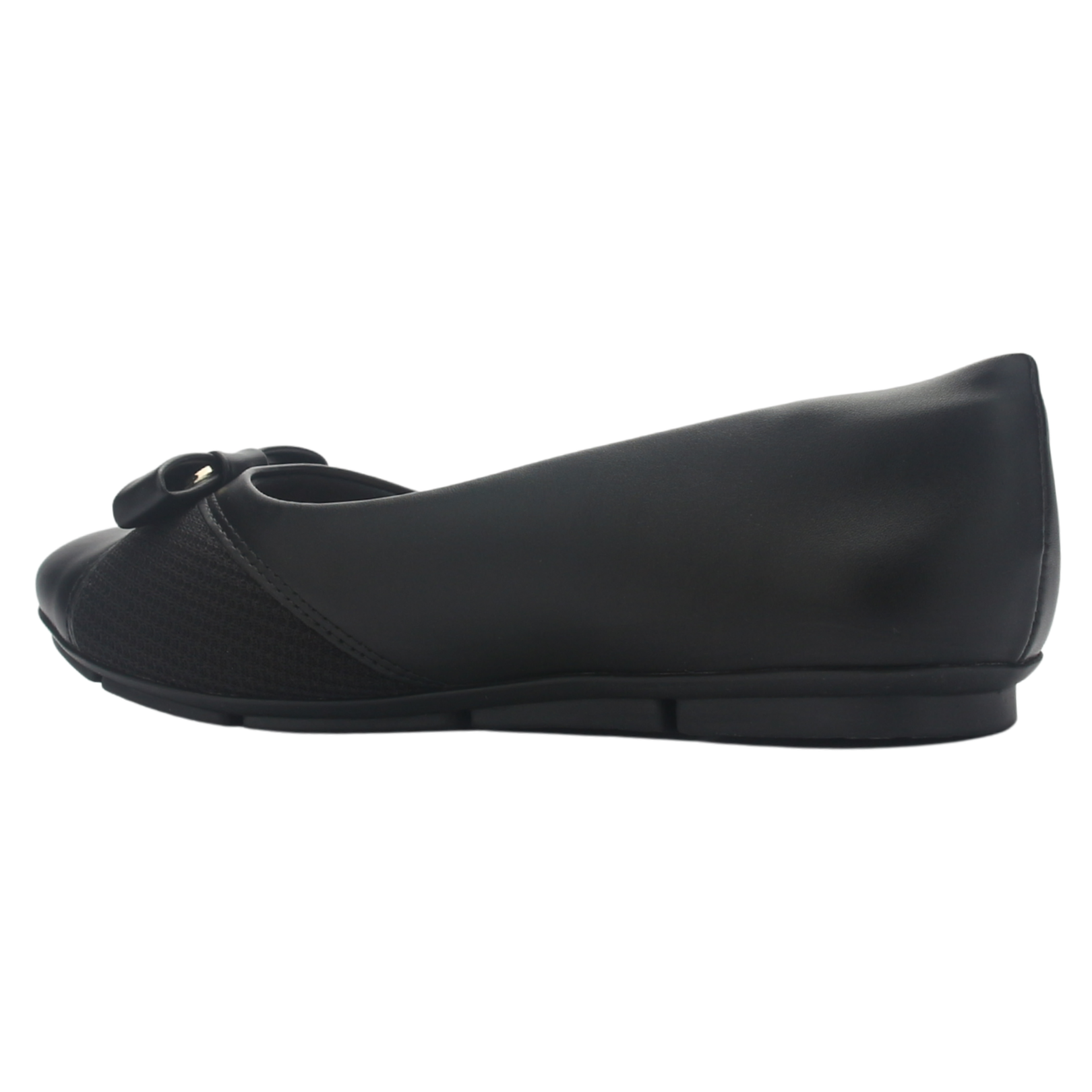 BALLERINA NEGRO MUJER COMFORTFLEX 2563403 CASUAL - 4