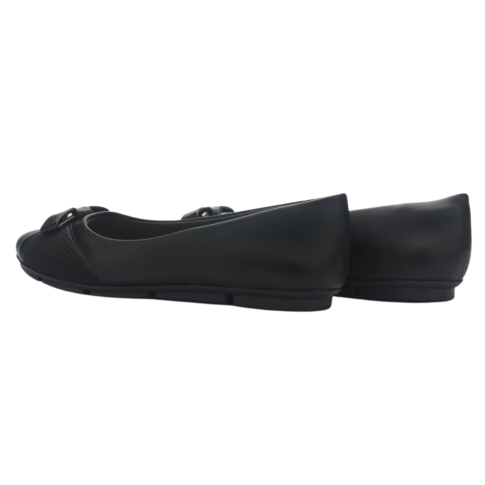 BALLERINA NEGRO MUJER COMFORTFLEX 2563403 CASUAL - 6