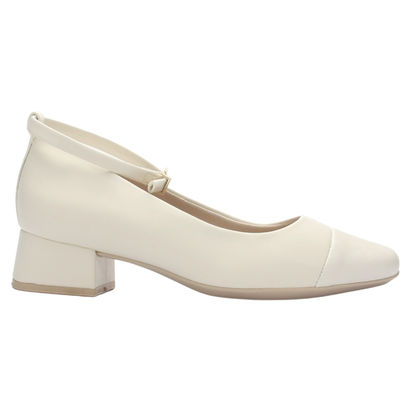 ZAPATO MUJER BEIGE COMFORTFLEX 2595403 CASUAL - 1