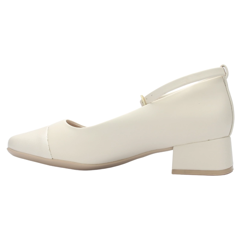 ZAPATO MUJER BEIGE COMFORTFLEX 2595403 CASUAL - 2
