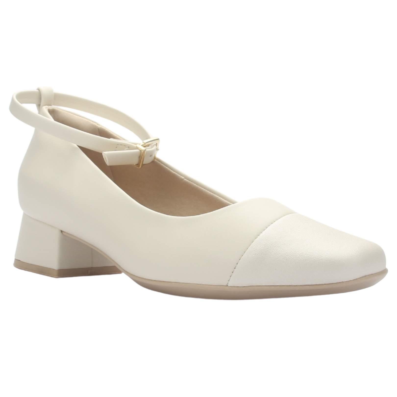 ZAPATO MUJER BEIGE COMFORTFLEX 2595403 CASUAL - 3