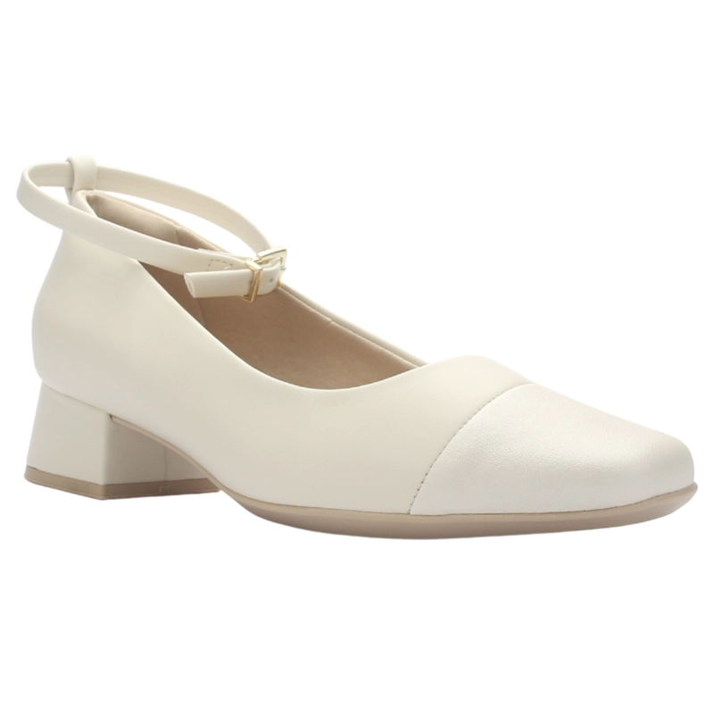 ZAPATO MUJER BEIGE COMFORTFLEX 2595403 CASUAL - 3