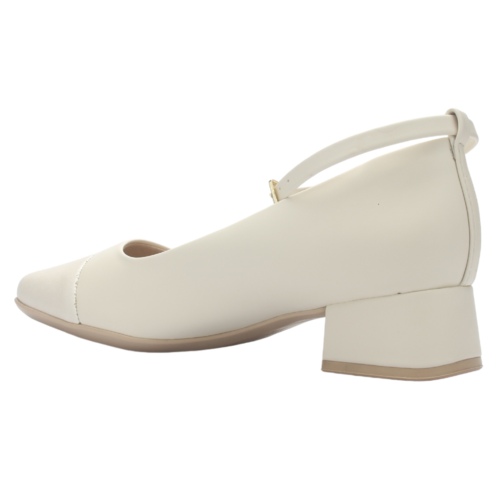 ZAPATO MUJER BEIGE COMFORTFLEX 2595403 CASUAL - 4