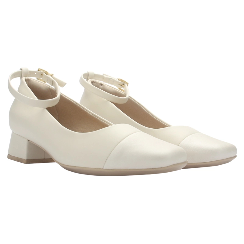 ZAPATO MUJER BEIGE COMFORTFLEX 2595403 CASUAL - 6
