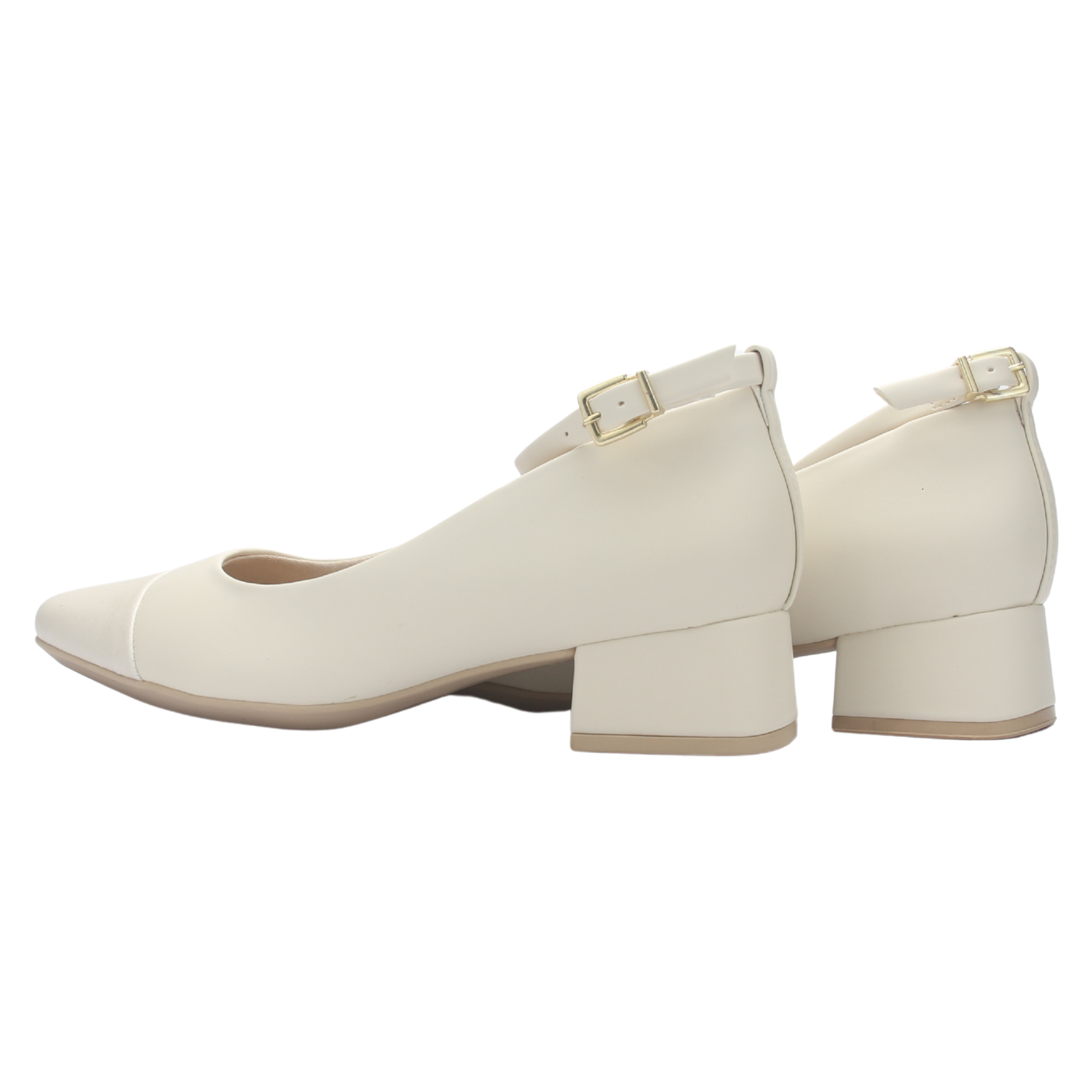 ZAPATO MUJER BEIGE COMFORTFLEX 2595403 CASUAL - 7