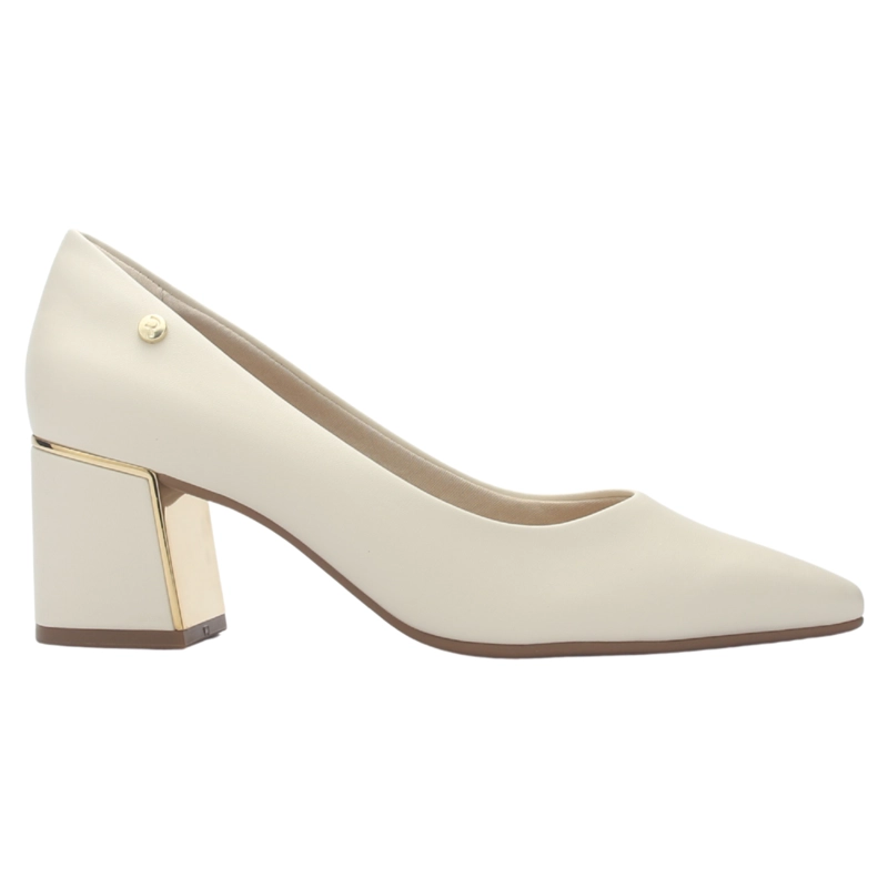 ZAPATO MUJER BLANCO RAMARIM 2551201 CASUAL - 1