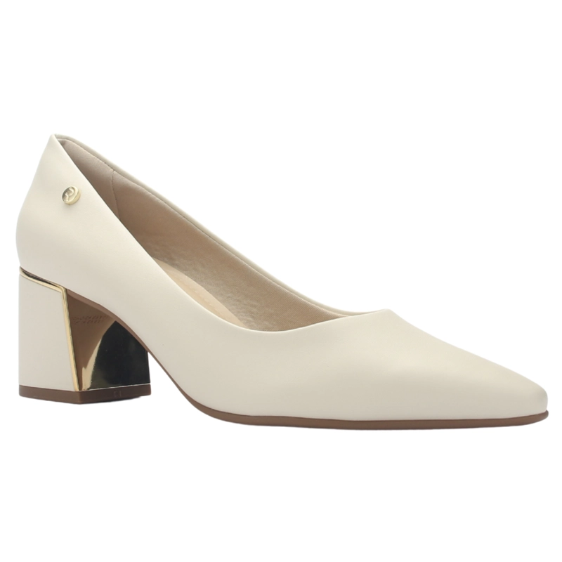 ZAPATO MUJER BLANCO RAMARIM 2551201 CASUAL - 3