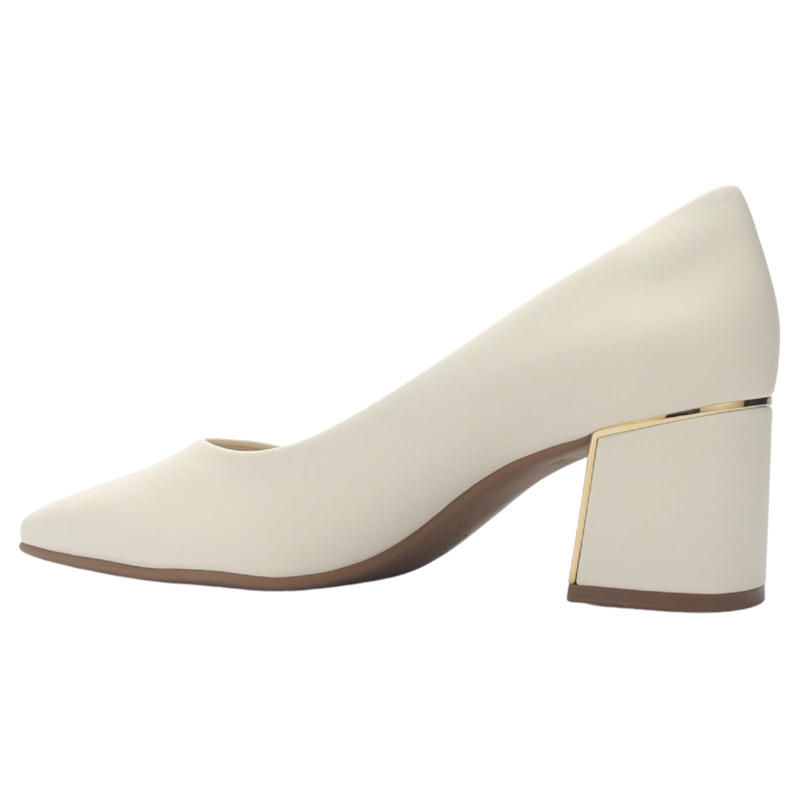 ZAPATO MUJER BLANCO RAMARIM 2551201 CASUAL - 4