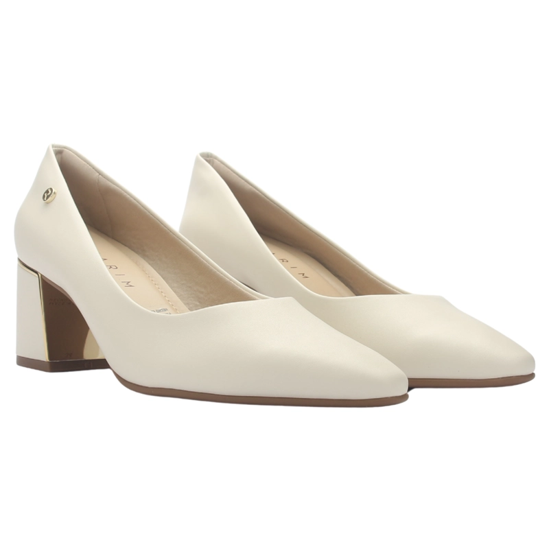 ZAPATO MUJER BLANCO RAMARIM 2551201 CASUAL - 6