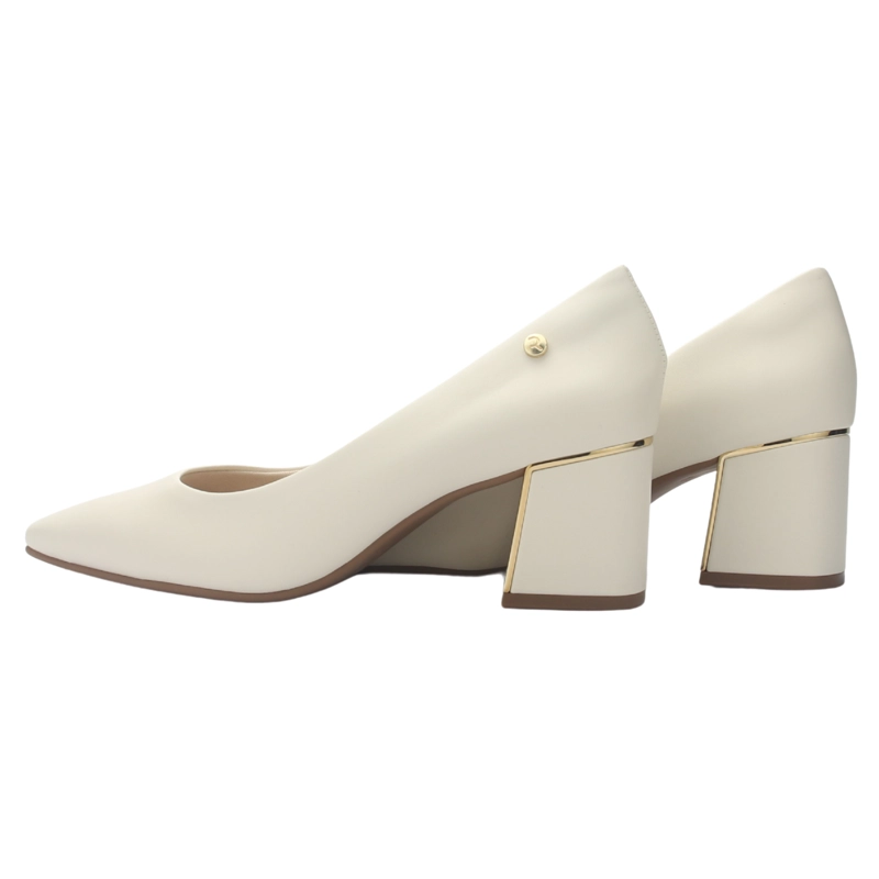 ZAPATO MUJER BLANCO RAMARIM 2551201 CASUAL - 7