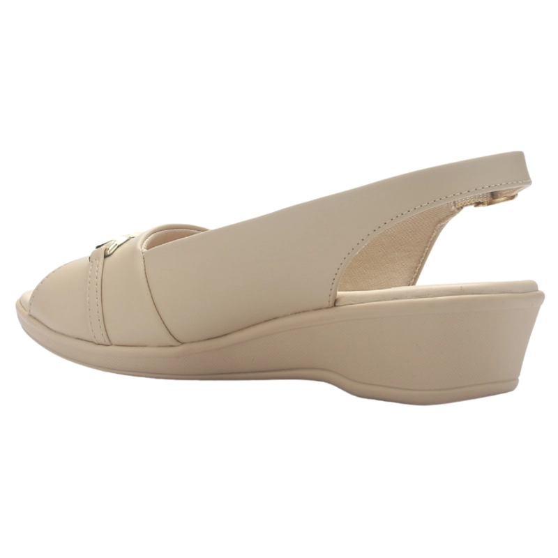 SANDALIA MUJER NUDE COMFORTFLEX 2572404 CASUAL - 4