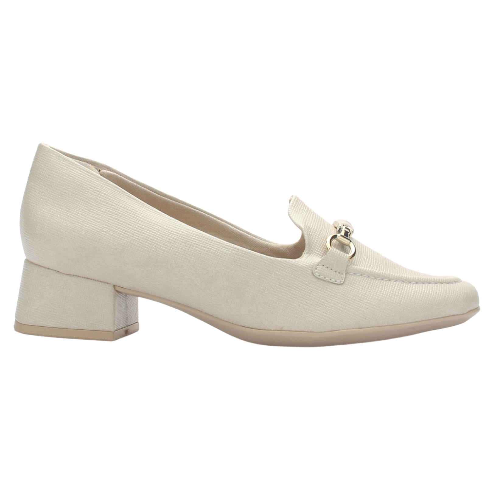 MOCASIN MUJER NUDE COMFORTFLEX 2595402 CASUAL - 1