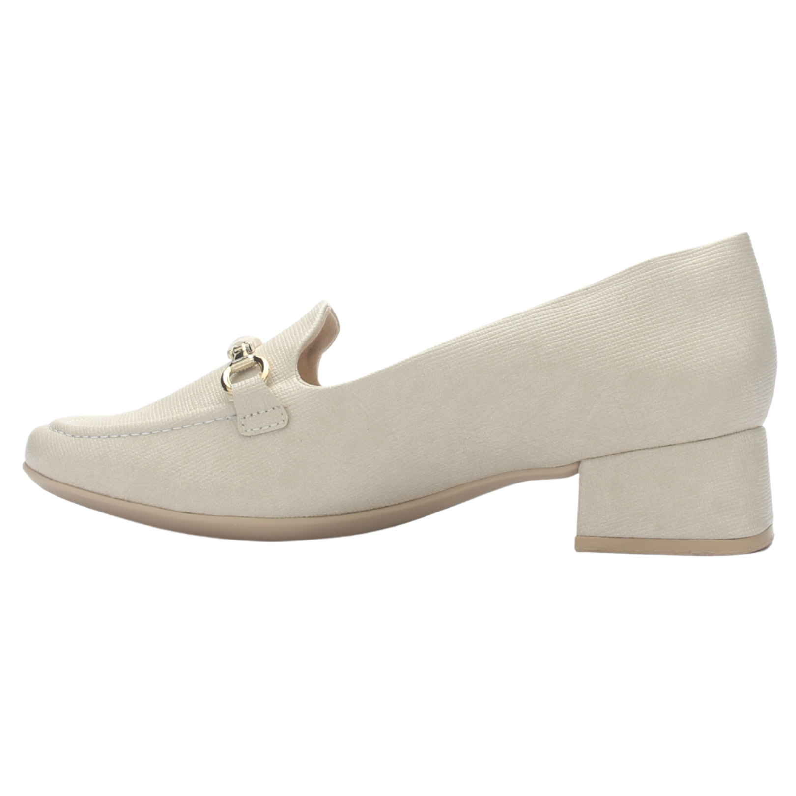 MOCASIN MUJER NUDE COMFORTFLEX 2595402 CASUAL - 2