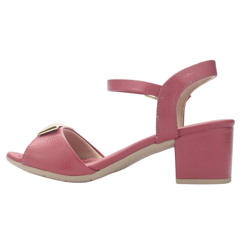 SANDALIA MUJER FUCSIA COMFORTFLEX 2557402 CASUAL - 2