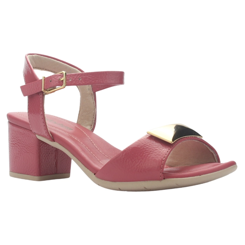 SANDALIA MUJER FUCSIA COMFORTFLEX 2557402 CASUAL - 3