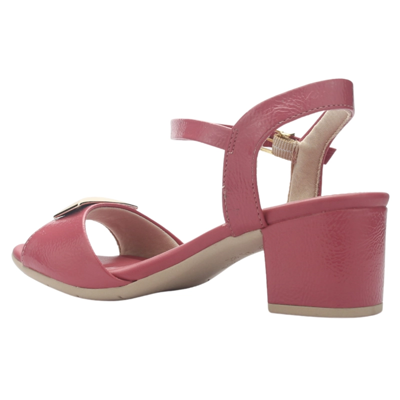 SANDALIA MUJER FUCSIA COMFORTFLEX 2557402 CASUAL - 4