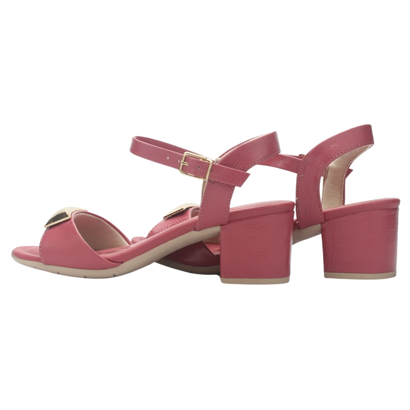 SANDALIA MUJER FUCSIA COMFORTFLEX 2557402 CASUAL - 7