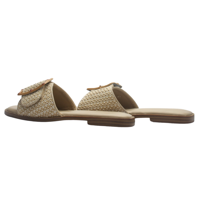 SANDALIA MUJER CASUAL BEIGE CHALADA BELLAGIO-3 - 7