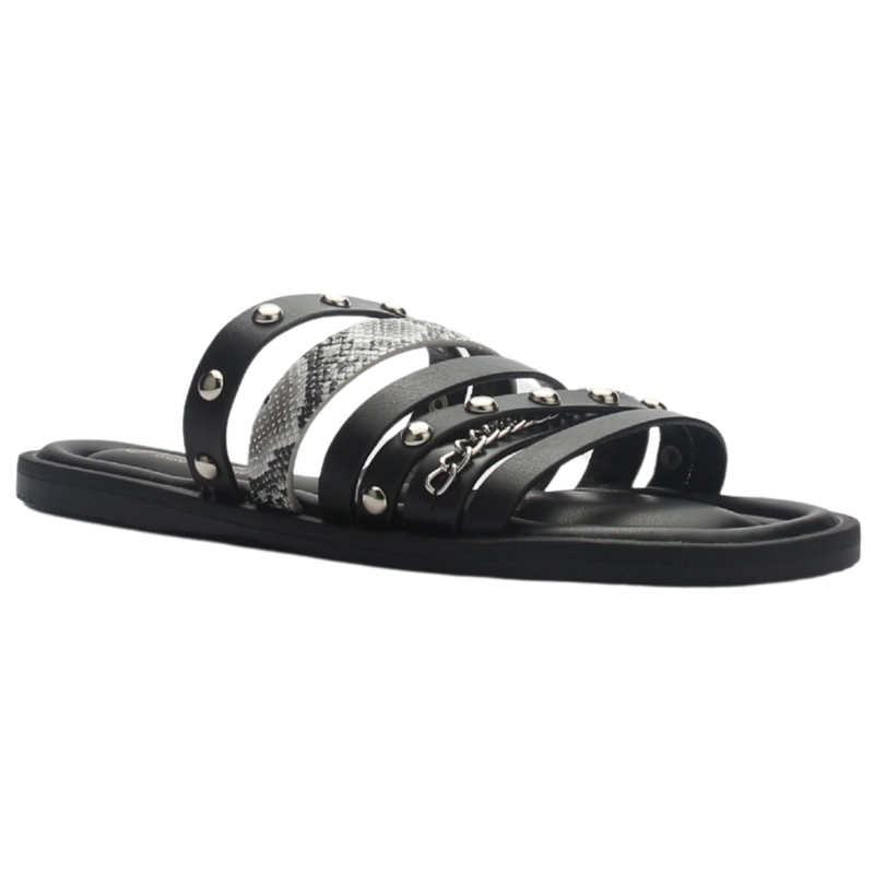 SANDALIA MUJER CASUAL NEGRO CHALADA BELLAGIO-7 - 3