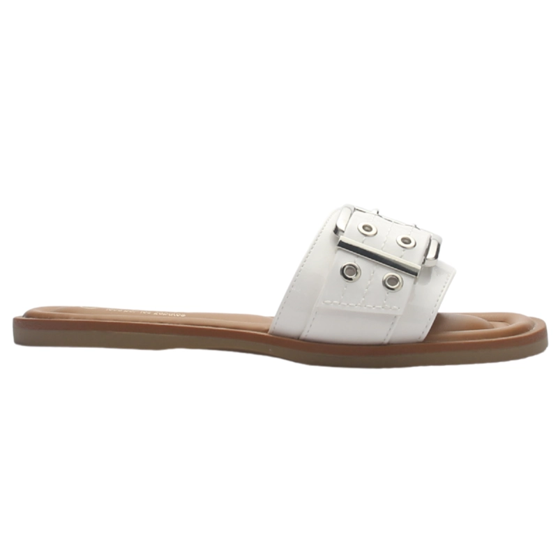 SANDALIA MUJER CASUAL BLANCO CHALADA BELLAGIO-1 - 1