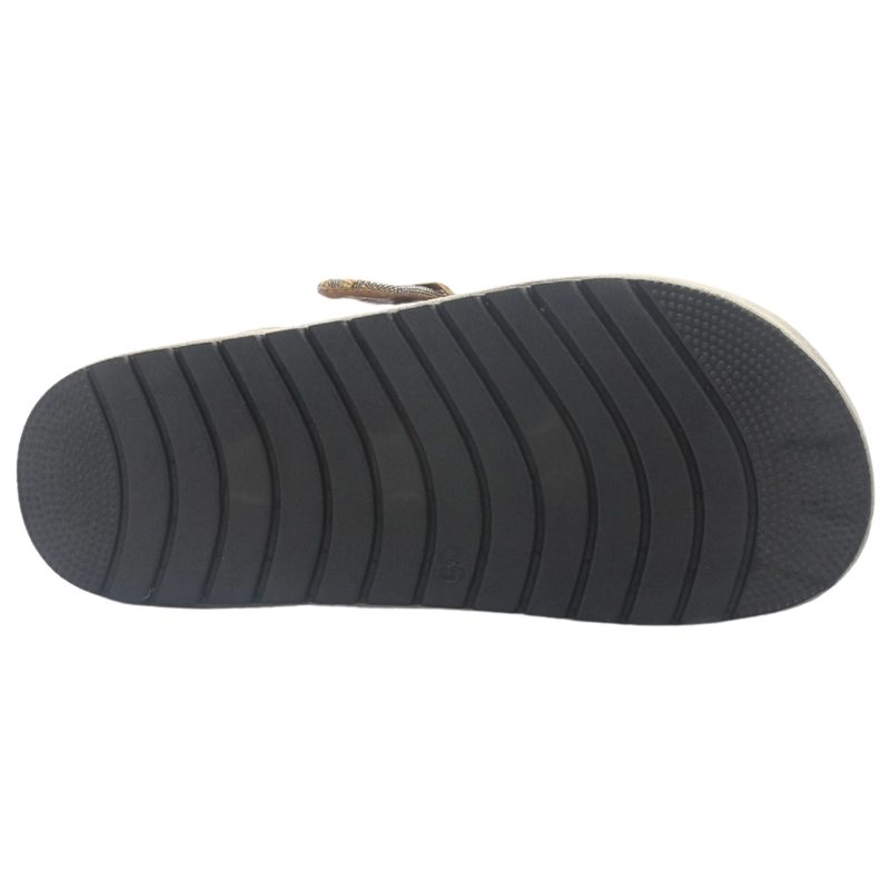 ZAPATO DE MUJER CAMEL CASUAL CHALADA RISCO-3 - 6