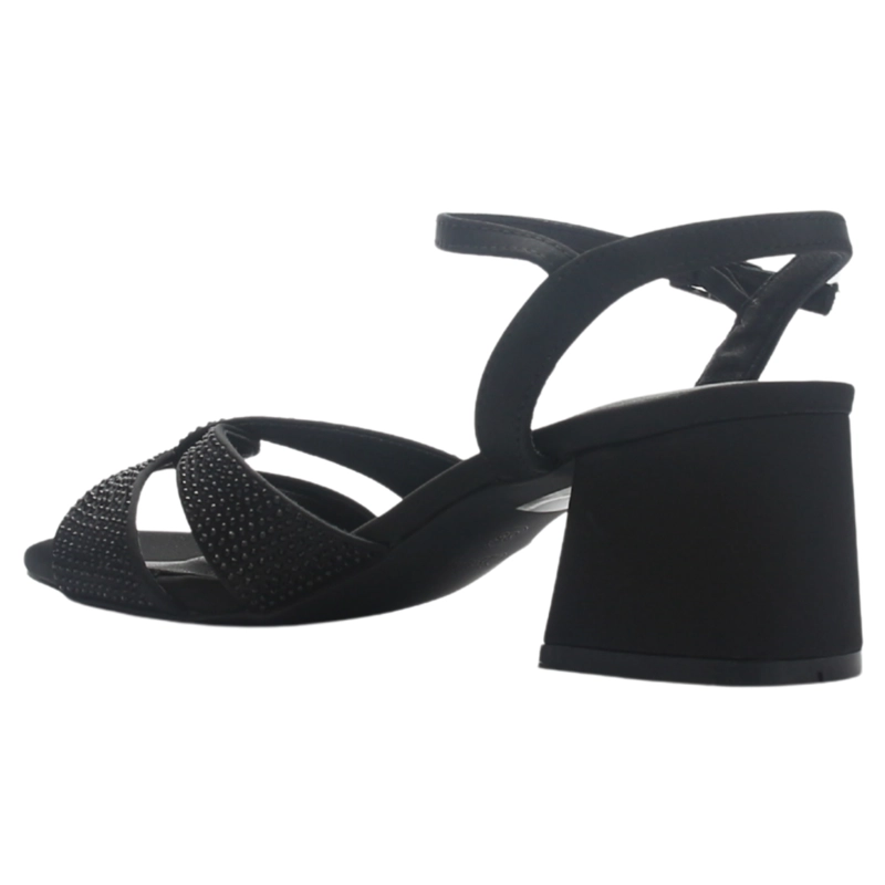 SANDALIA MUJER CASUAL NEGRO CHALADA FIRA-2 - 4