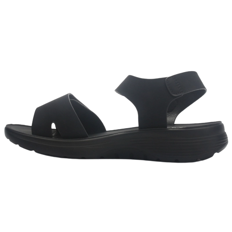 SANDALIA MUJER CASUAL NEGRO CHALADA BLESS-1 - 2