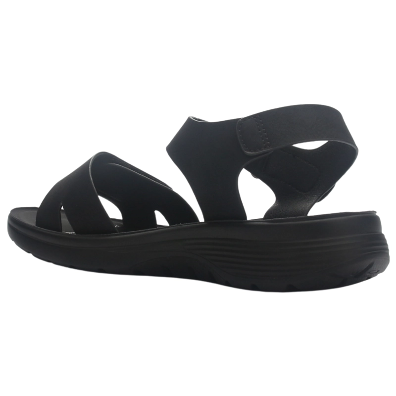 SANDALIA MUJER CASUAL NEGRO CHALADA BLESS-1 - 4