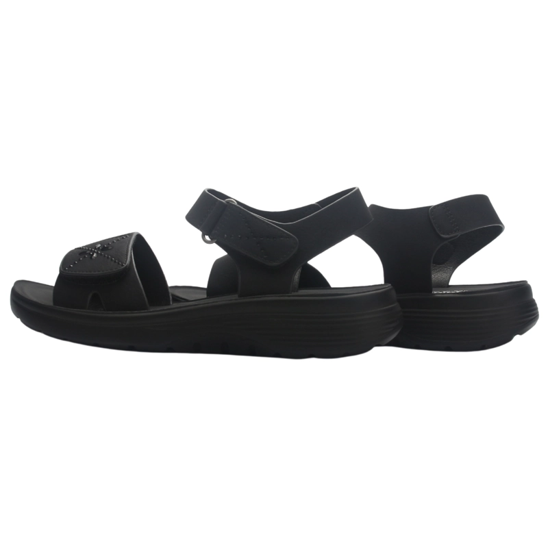SANDALIA MUJER CASUAL NEGRO CHALADA BLESS-1 - 7