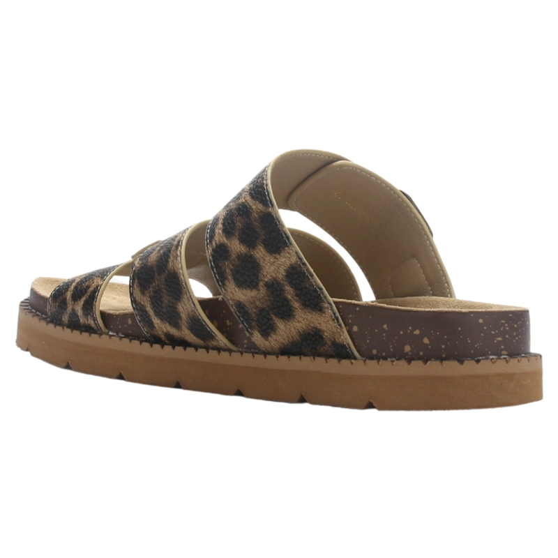 SANDALIA MUJER CASUAL PRINT CHALADA NERU-1 - 4