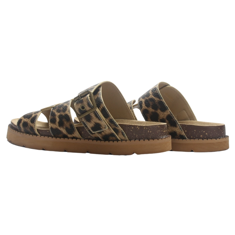 SANDALIA MUJER CASUAL PRINT CHALADA NERU-1 - 7