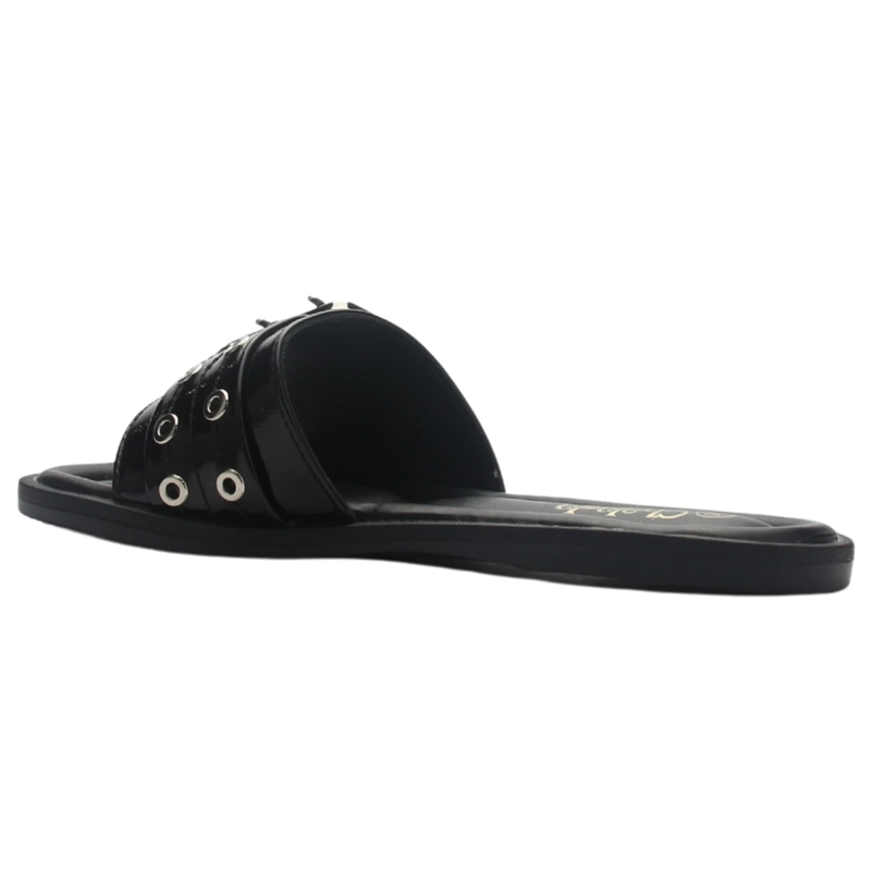 SANDALIA MUJER CASUAL NEGRO CHALADA BELLAGIO-1 - 4