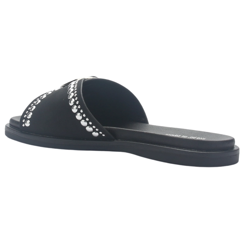 SANDALIA MUJER CASUAL NEGRO CHALADA GENOVA-6 - 4