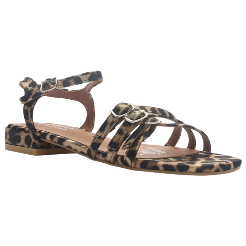 SANDALIA MUJER CASUAL PRINT CHALADA SALIME-2 - 3