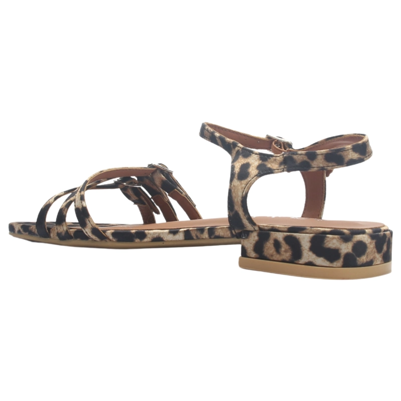 SANDALIA MUJER CASUAL PRINT CHALADA SALIME-2 - 4