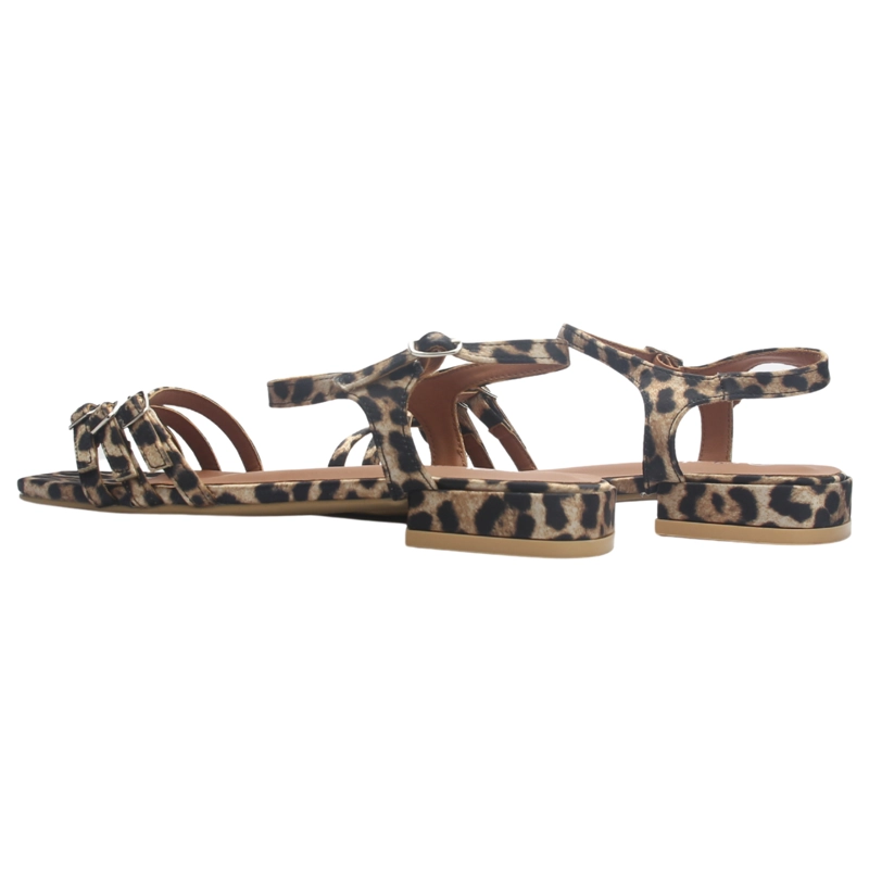 SANDALIA MUJER CASUAL PRINT CHALADA SALIME-2 - 6