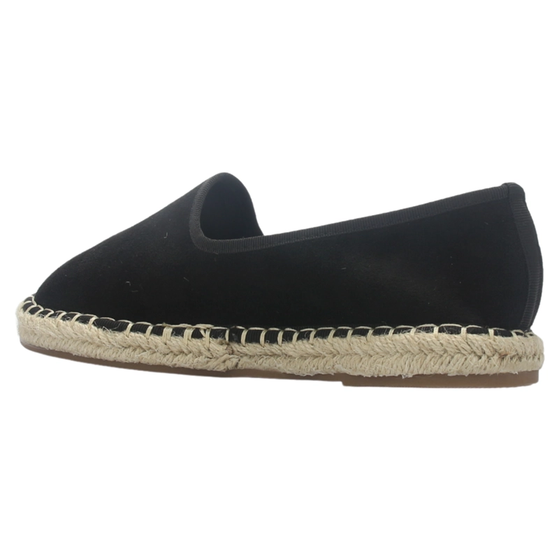 ALPARGATA NEGRO MUJER CASUAL CHALADA ELI-1 - 4