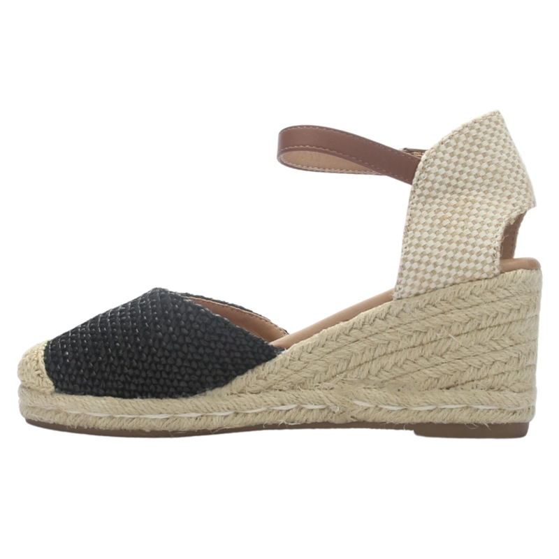 ZAPATO MUJER CASUAL NEGRO CHALADA PENNY-3 - 2