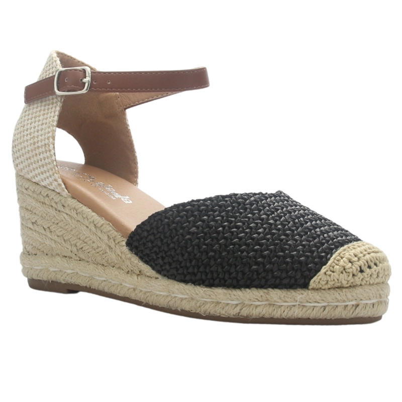 ZAPATO MUJER CASUAL NEGRO CHALADA PENNY-3 - 3