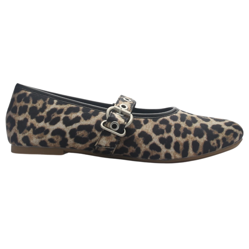 BALLERINA DE MUJER PRINT CASUAL CHALADA MIUNEW-20 - 1
