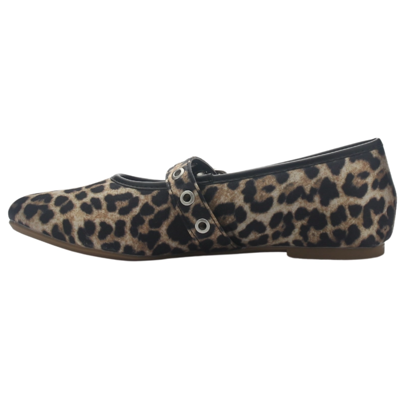 BALLERINA DE MUJER PRINT CASUAL CHALADA MIUNEW-20 - 2