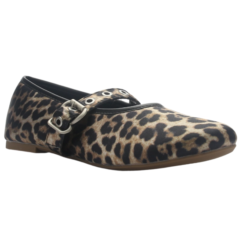 BALLERINA DE MUJER PRINT CASUAL CHALADA MIUNEW-20 - 3