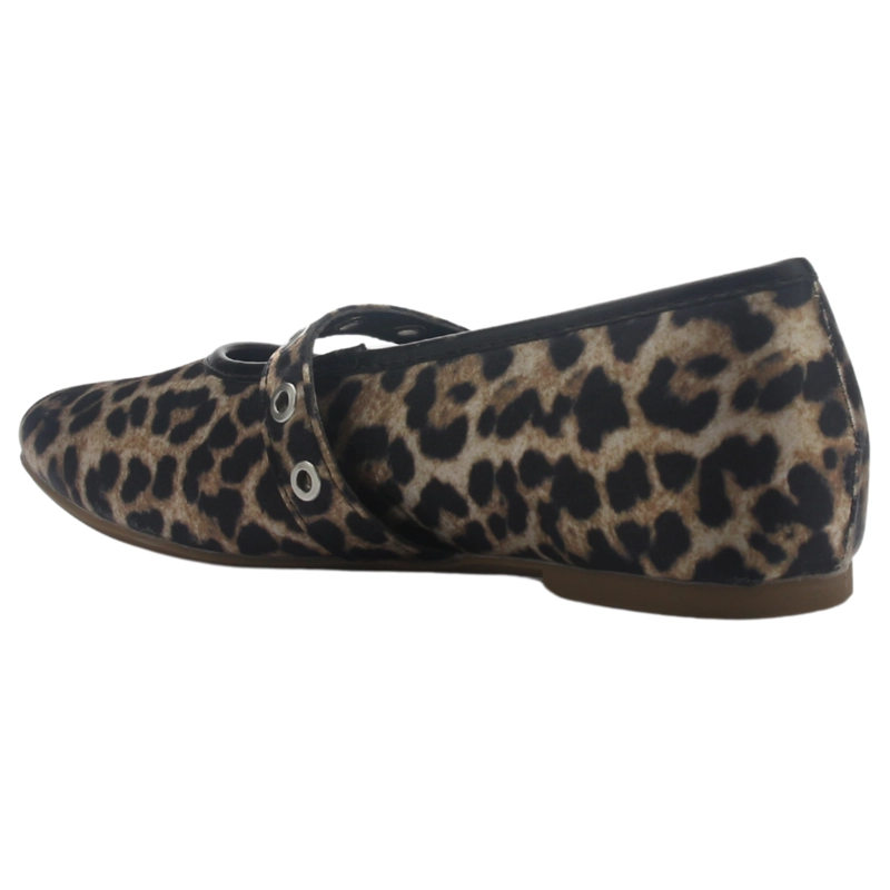 BALLERINA DE MUJER PRINT CASUAL CHALADA MIUNEW-20 - 4