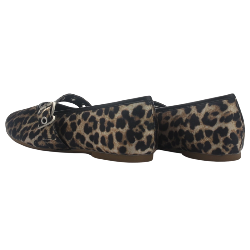 BALLERINA DE MUJER PRINT CASUAL CHALADA MIUNEW-20 - 6