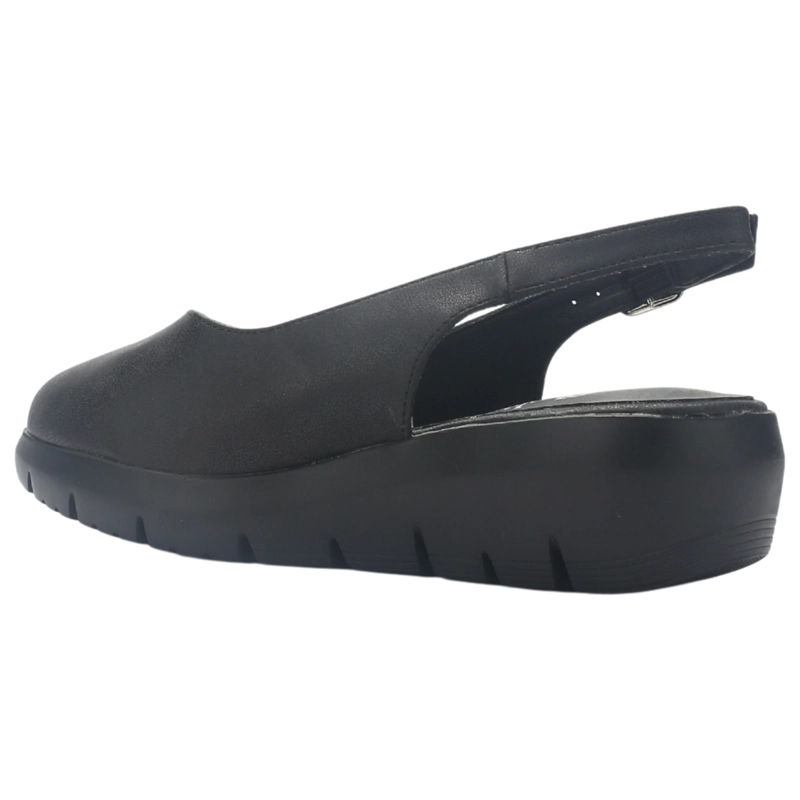 ZAPATO MUJER CASUAL NEGRO CHALADA MARFAK-1 - 4