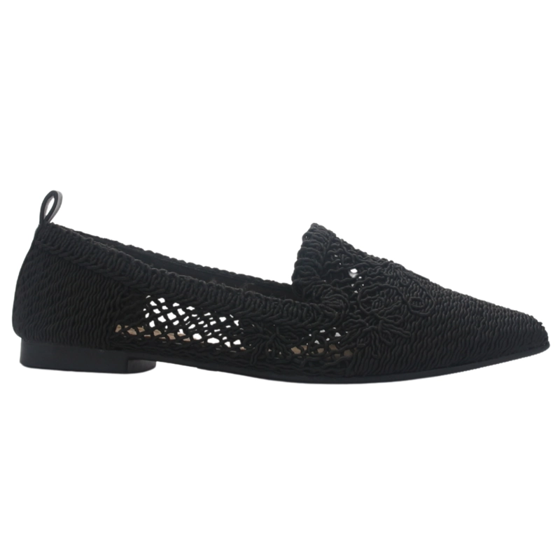 BALLERINA MUJER CASUAL NEGRO CHALADA MARIS-20 - 1