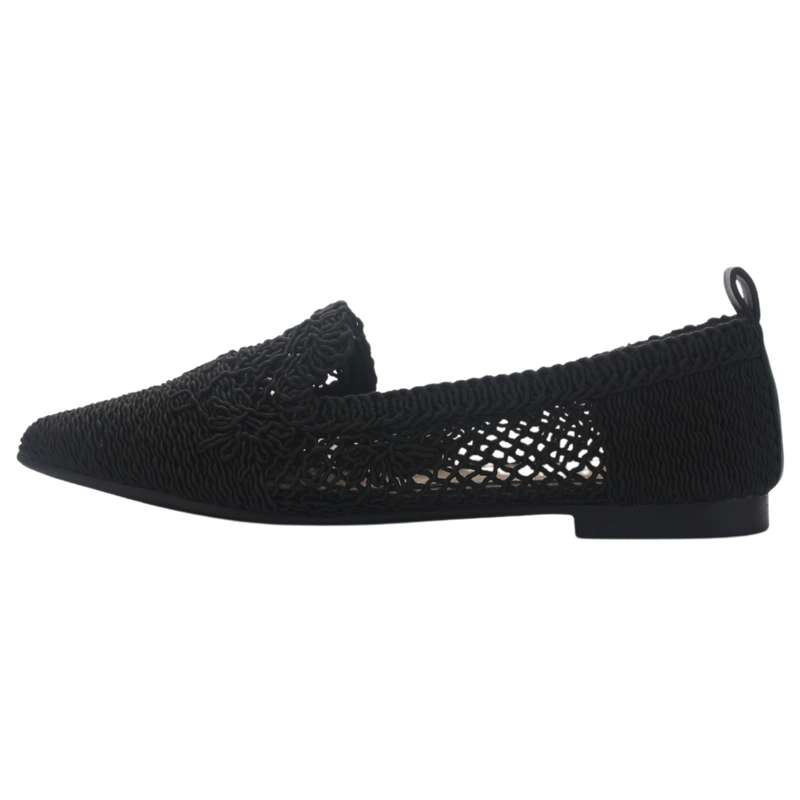 BALLERINA MUJER CASUAL NEGRO CHALADA MARIS-20 - 2