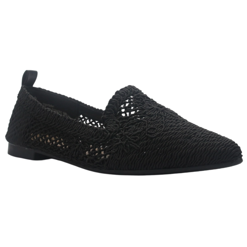 BALLERINA MUJER CASUAL NEGRO CHALADA MARIS-20 - 3